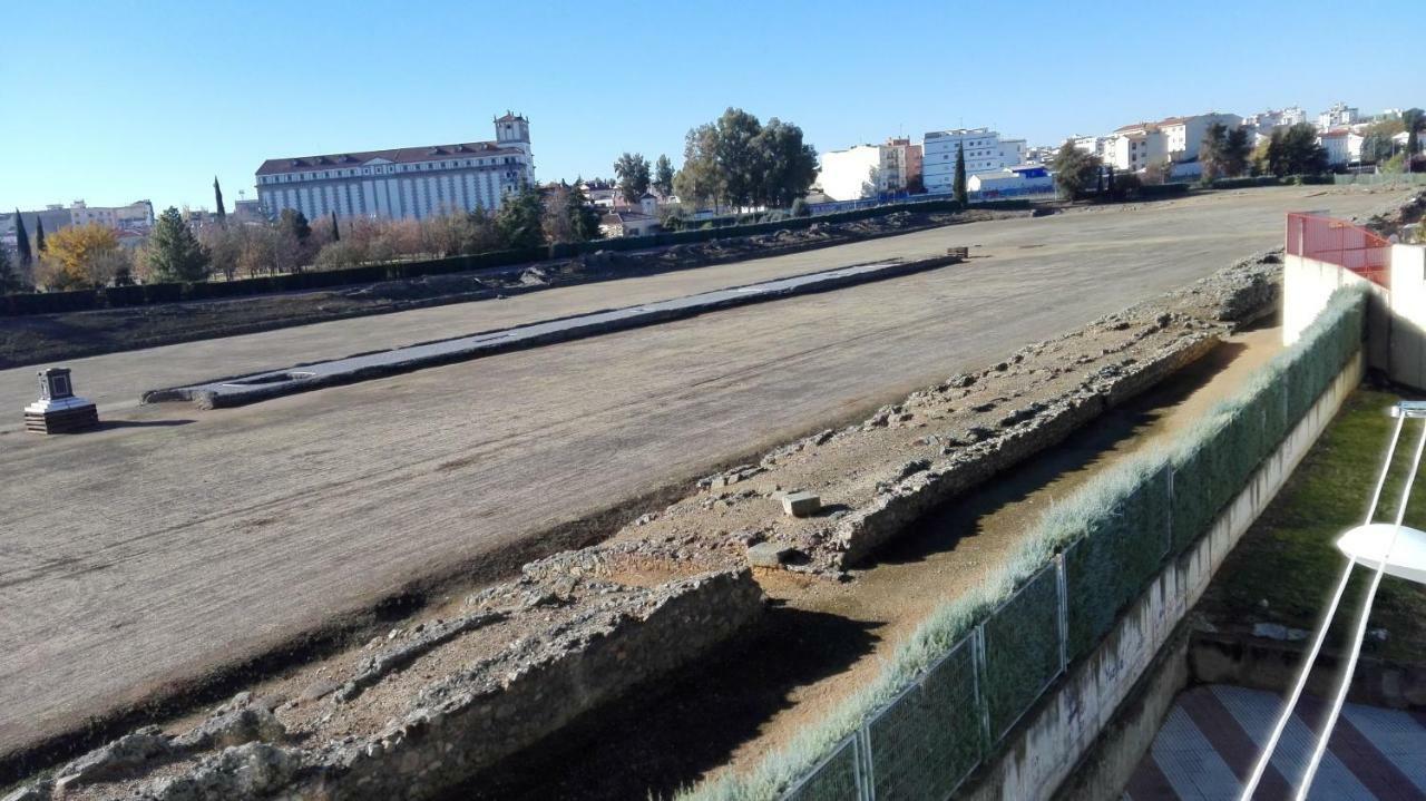 Apartamento Hipodromo Mérida Dış mekan fotoğraf