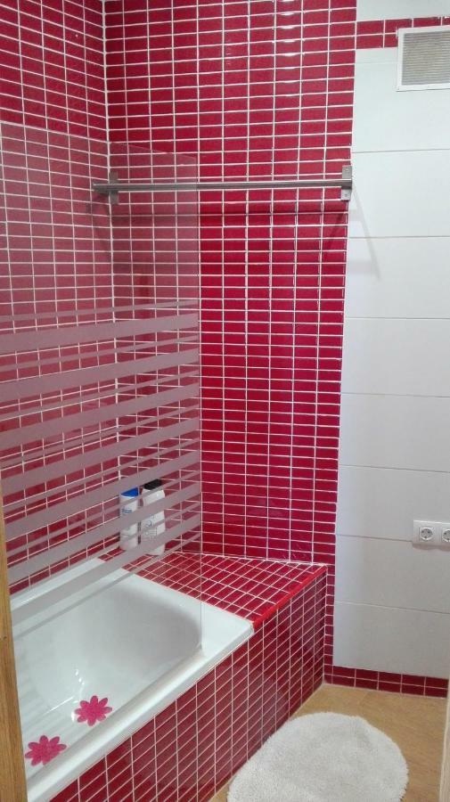 Apartamento Hipodromo Mérida Dış mekan fotoğraf