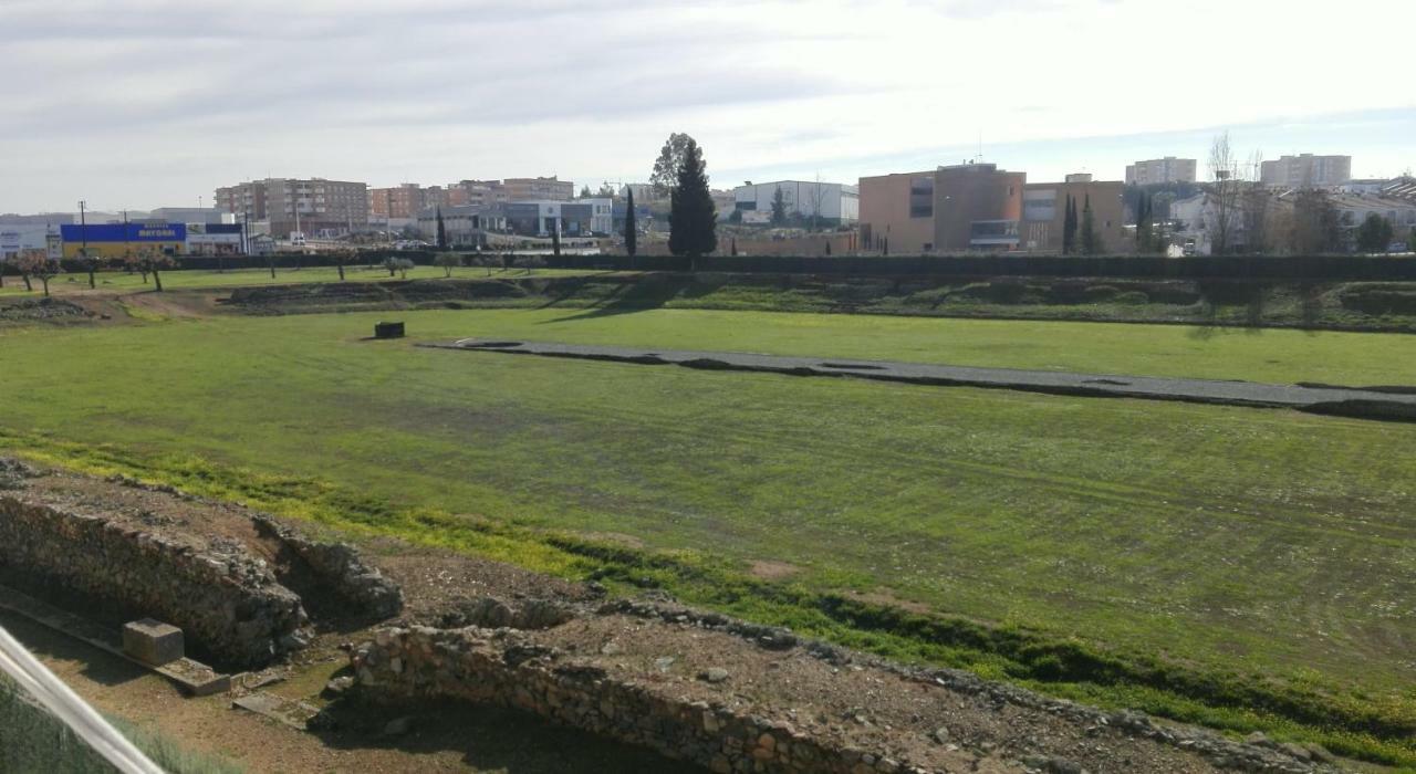 Apartamento Hipodromo Mérida Dış mekan fotoğraf