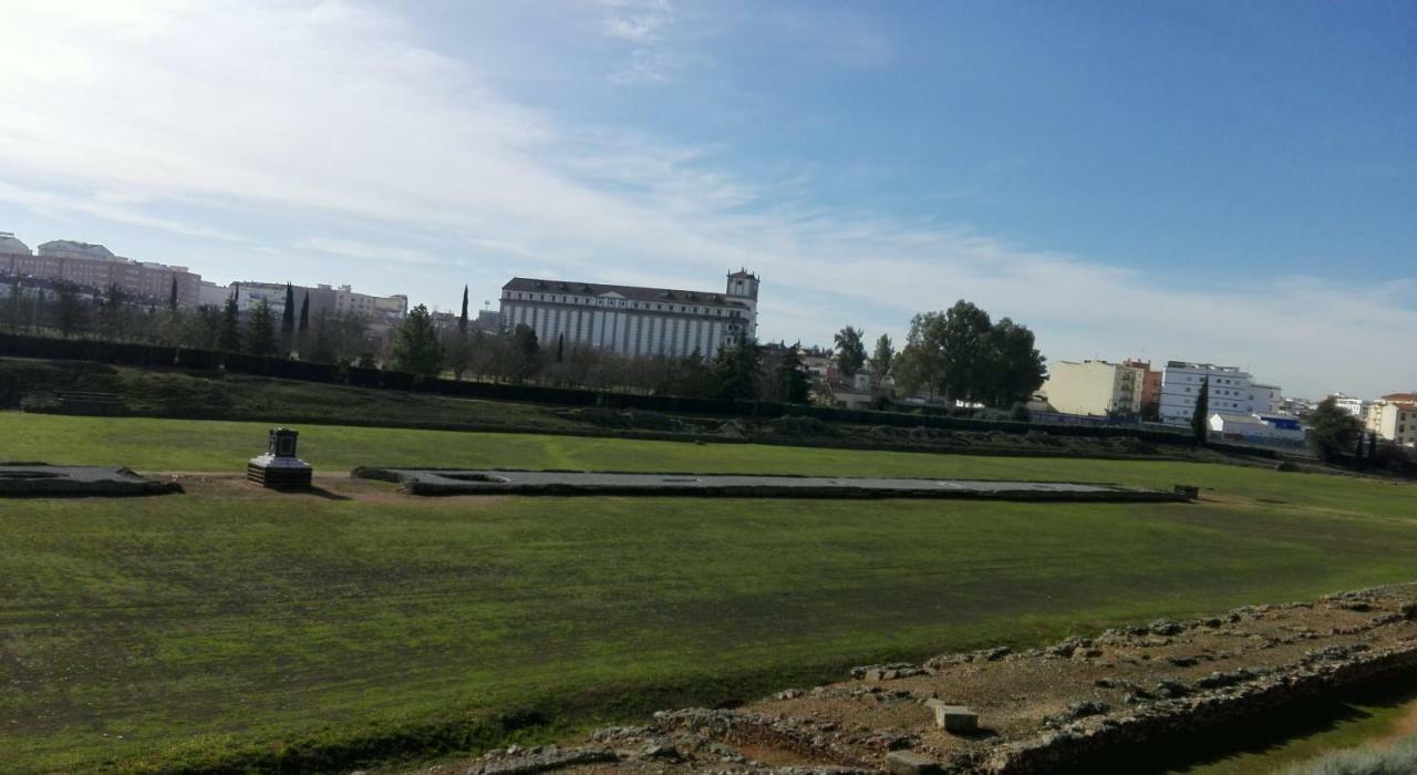 Apartamento Hipodromo Mérida Dış mekan fotoğraf